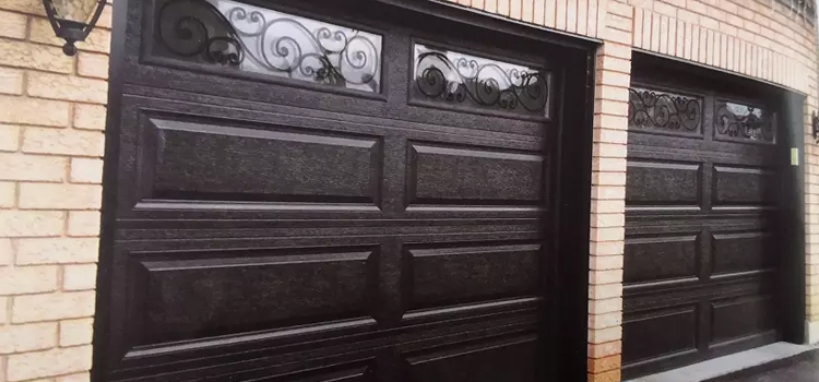 aluminum overhead garage door Desert Hot Springs