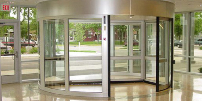 commercial automatic door repair Desert Hot Springs