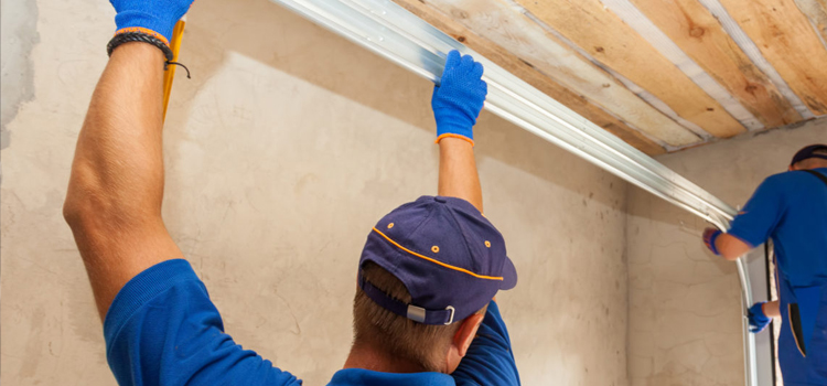 commercial overhead garage door repair in Desert Hot Springs