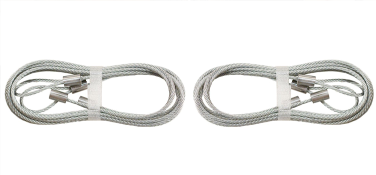 garage door torsion cable repair Desert Hot Springs