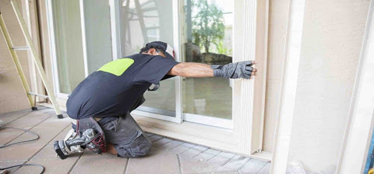 sliding patio door maintenance Desert Hot Springs