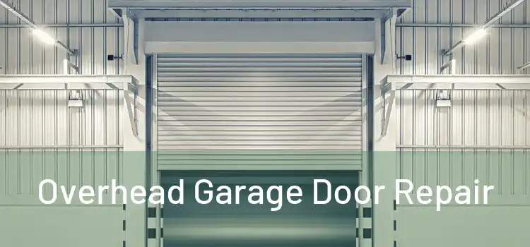  Overhead Garage Door Repair 
